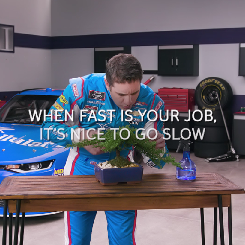 US Cellular Iowa 250 Elliott Sadler Social Series