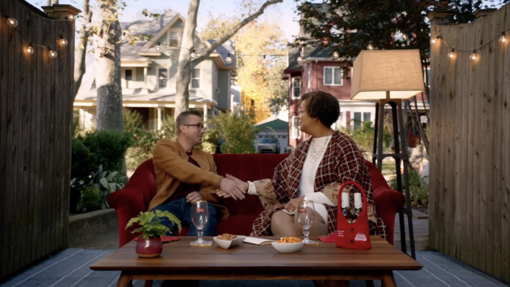 Stella Artois 'Neighbors'