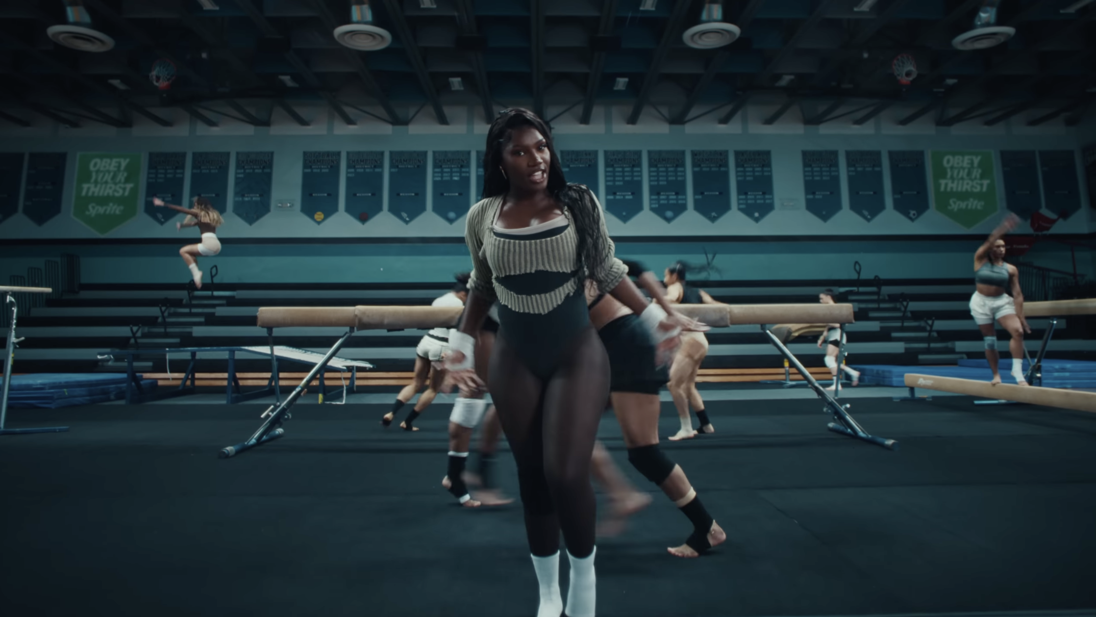 Sprite x Doechii 'ROCKET' Music Video