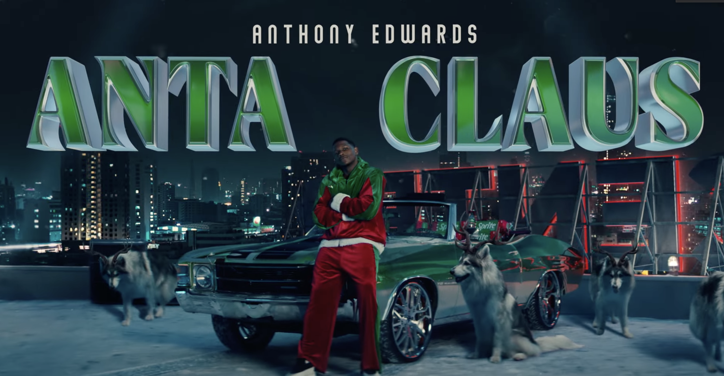 Twas' the Night Before Spritemas  