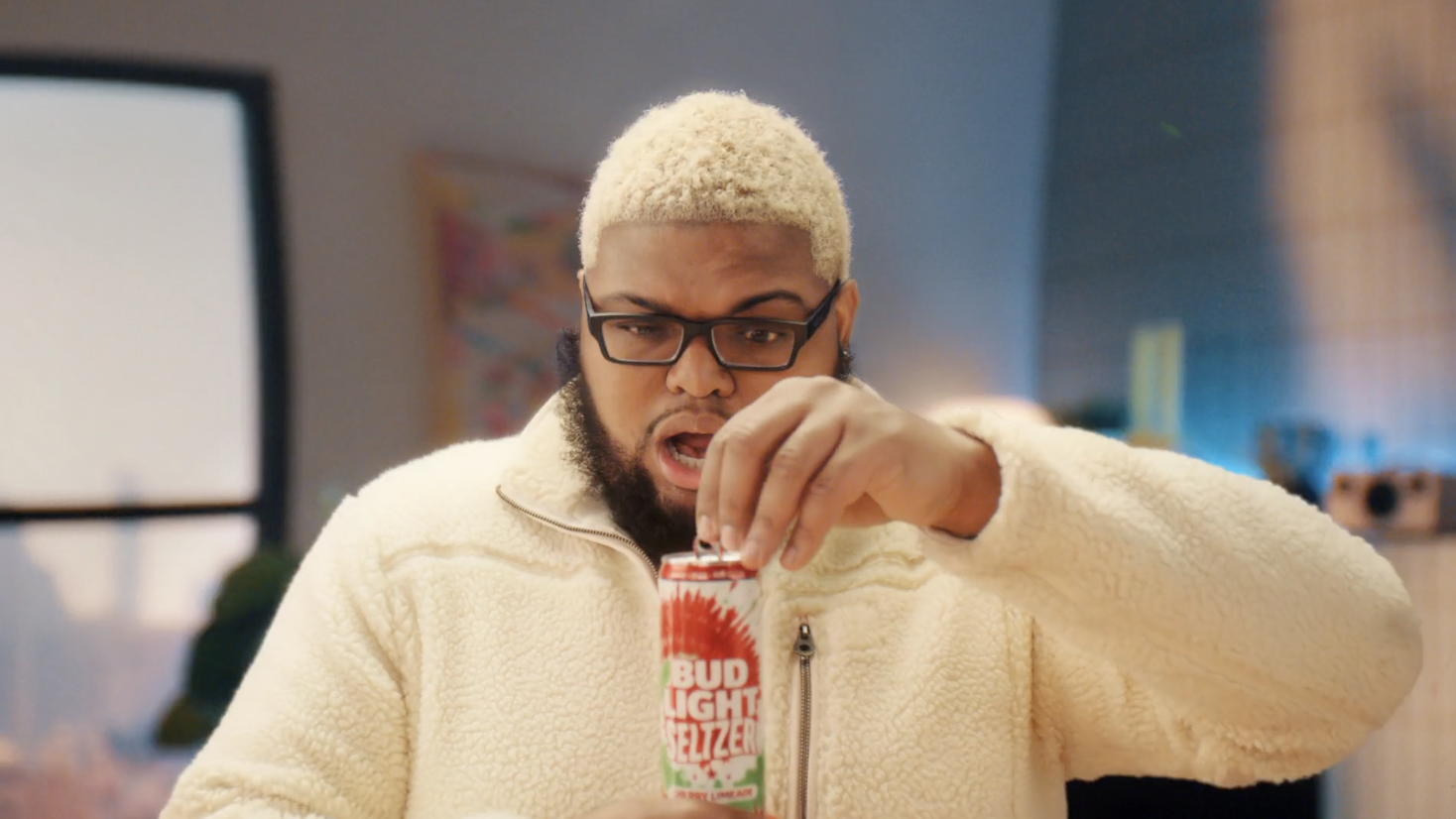 Bud Light Seltzer 'Loudest Flavors Ever'