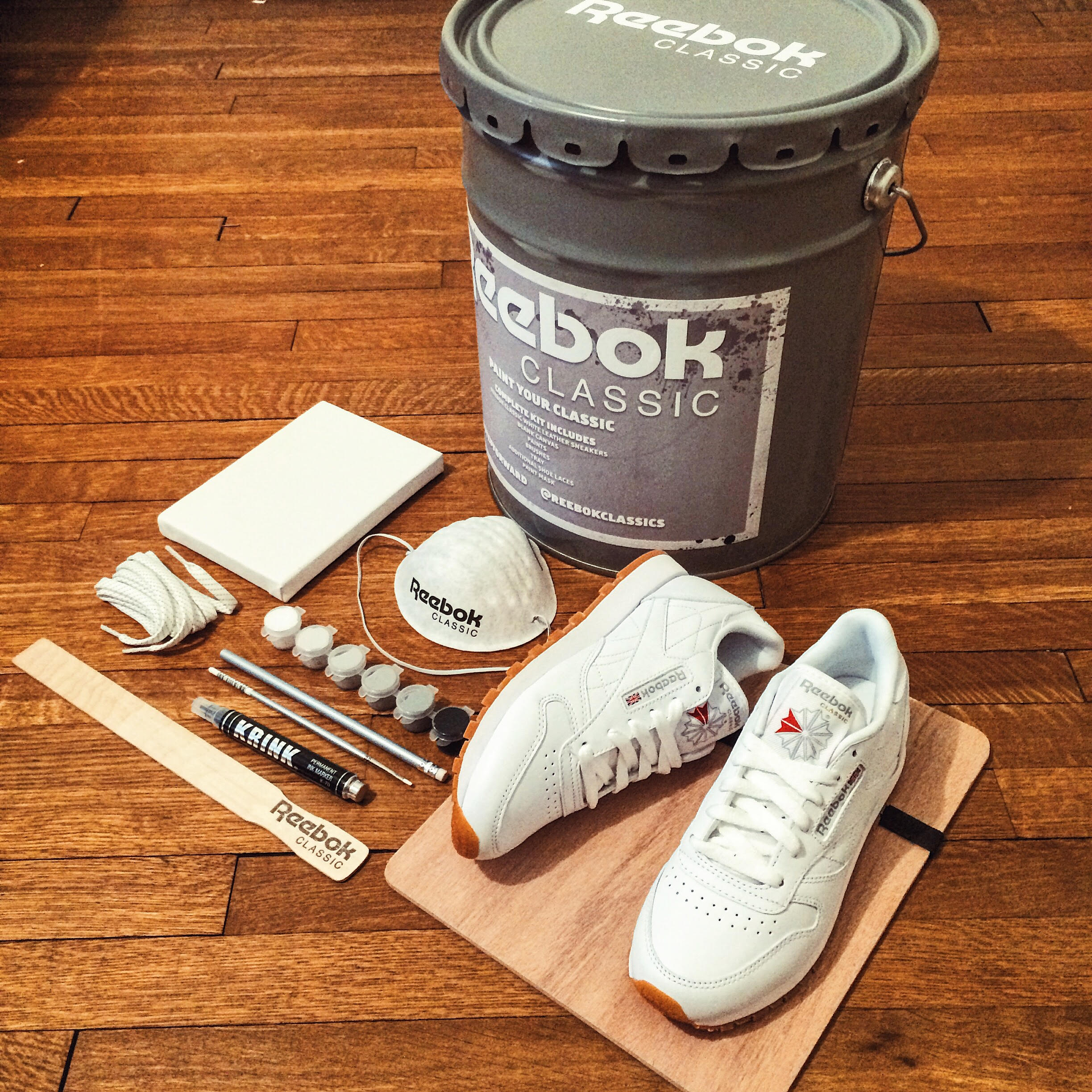 Reebok make your own deals