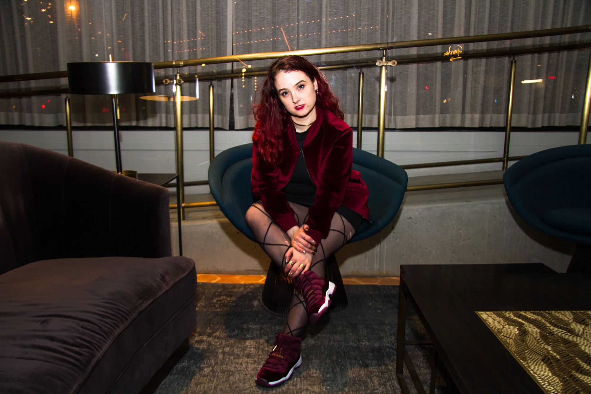 jordan 11 heiress burgundy