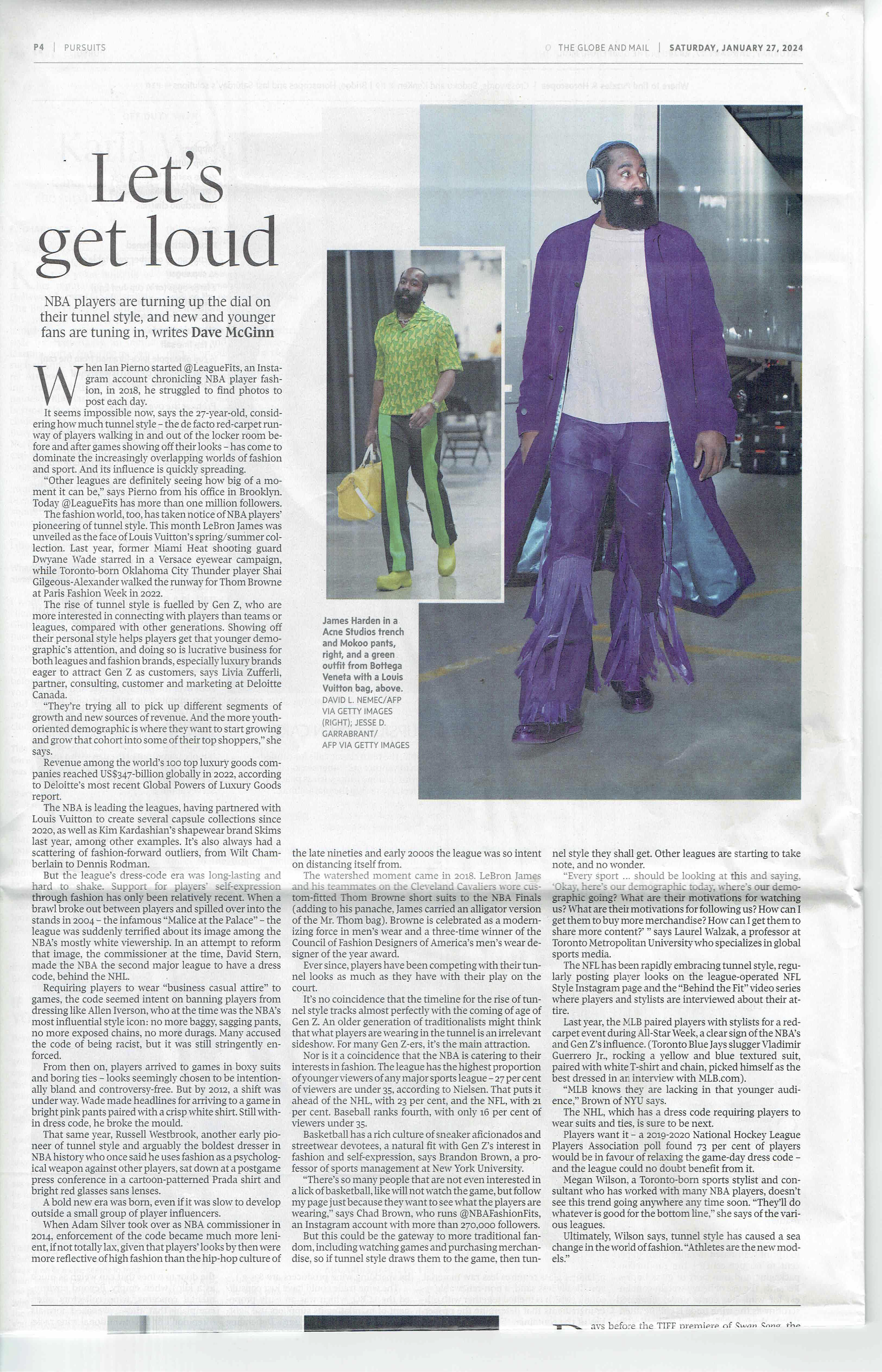 Megan Globe and Mail quotation Tunnel Vision 27 Jan 2024.png