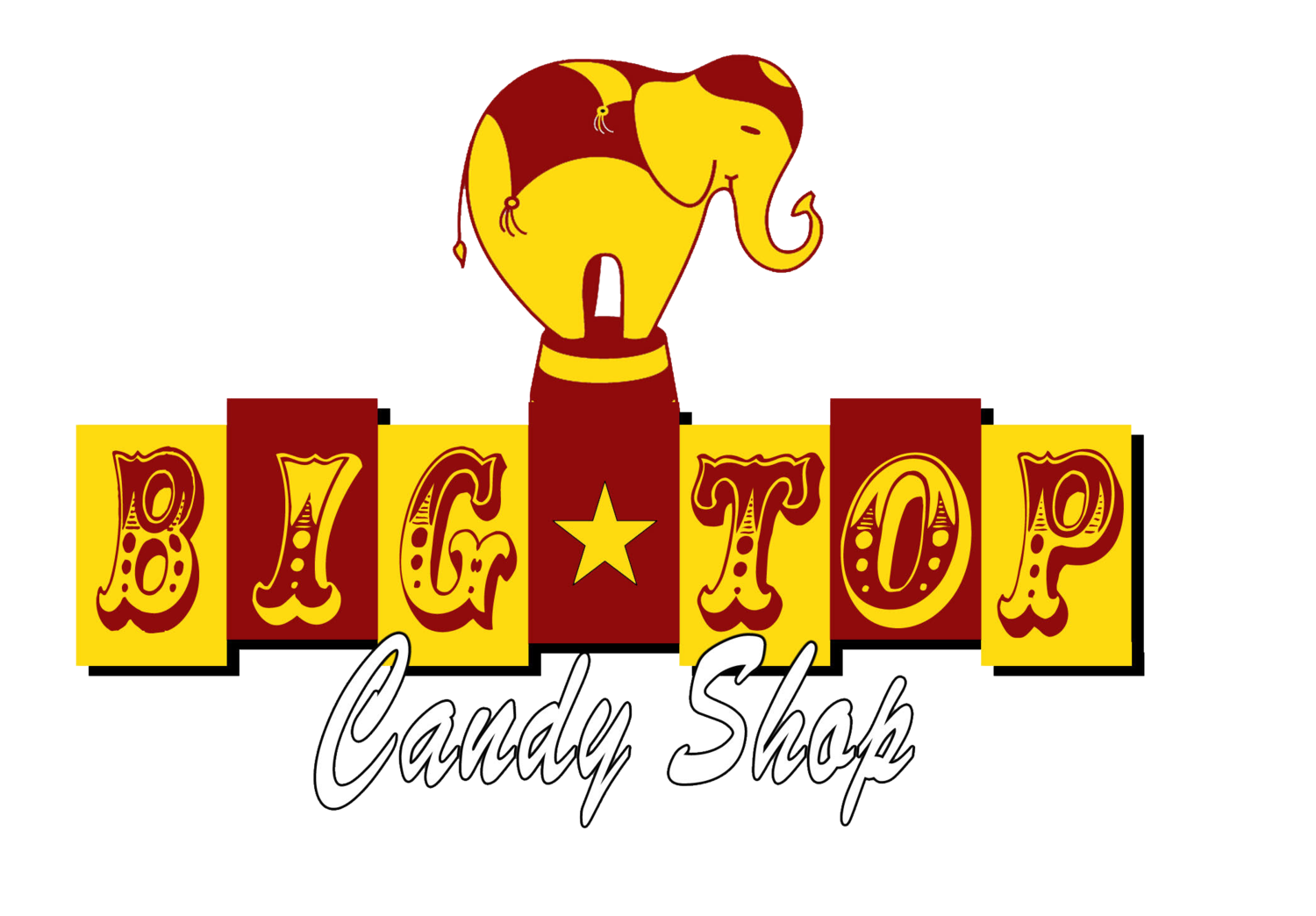 BIG TOP CANDY SHOP