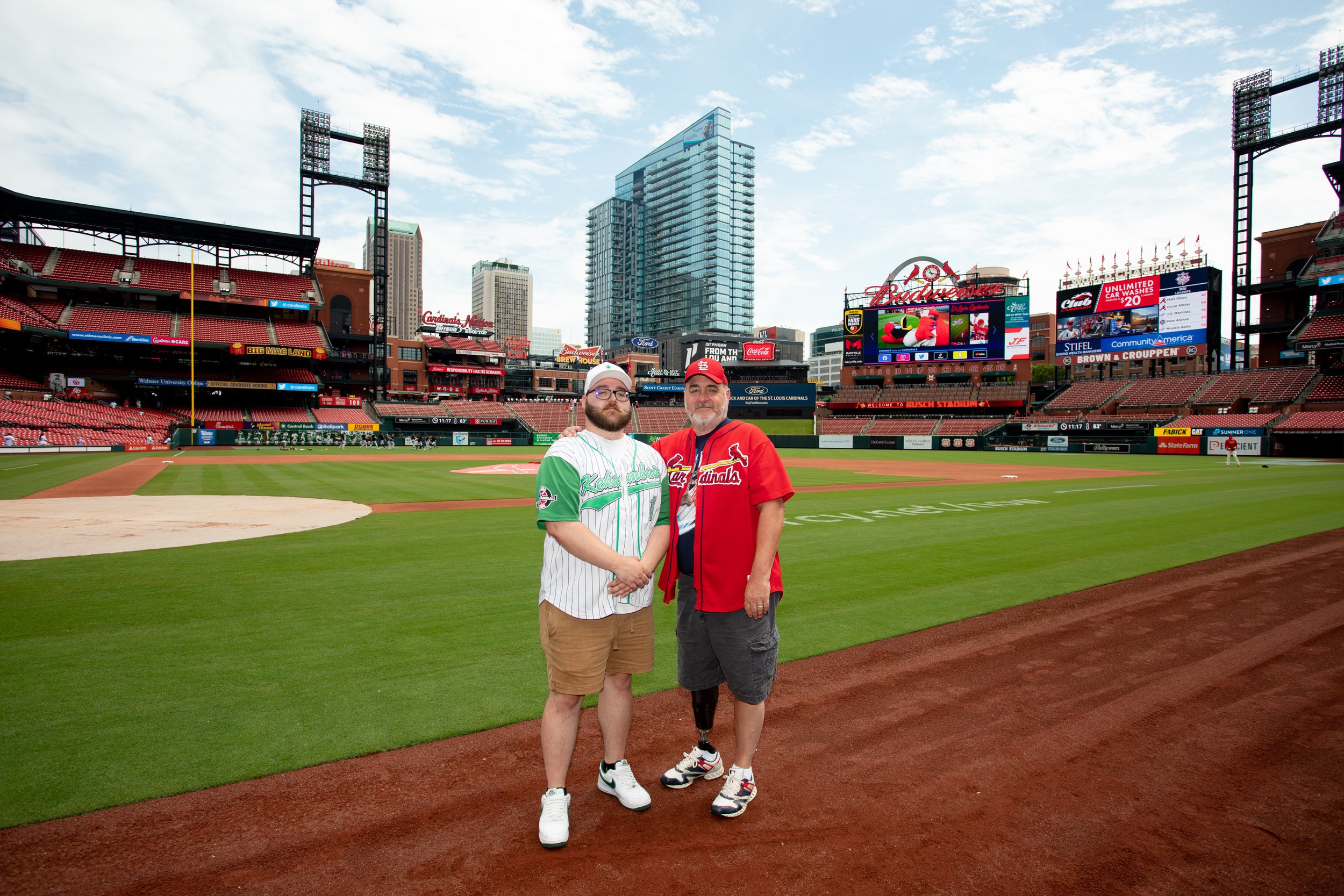 Cardinals get green light to welcome fans back to Busch Stadium in time for  April 8 home opener