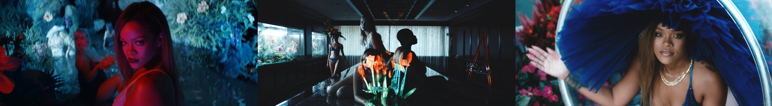 Fenty x Savage - Fall Campaign