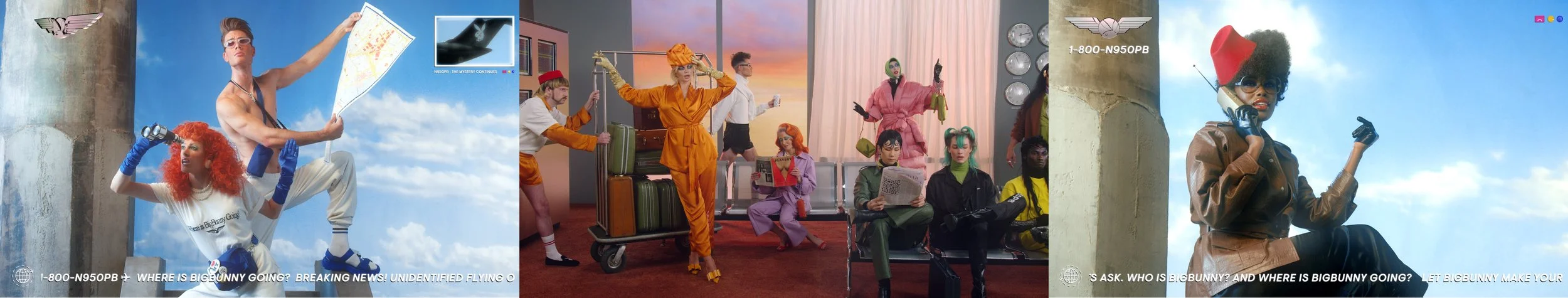 Playboy - "Where is Big Bunny?"