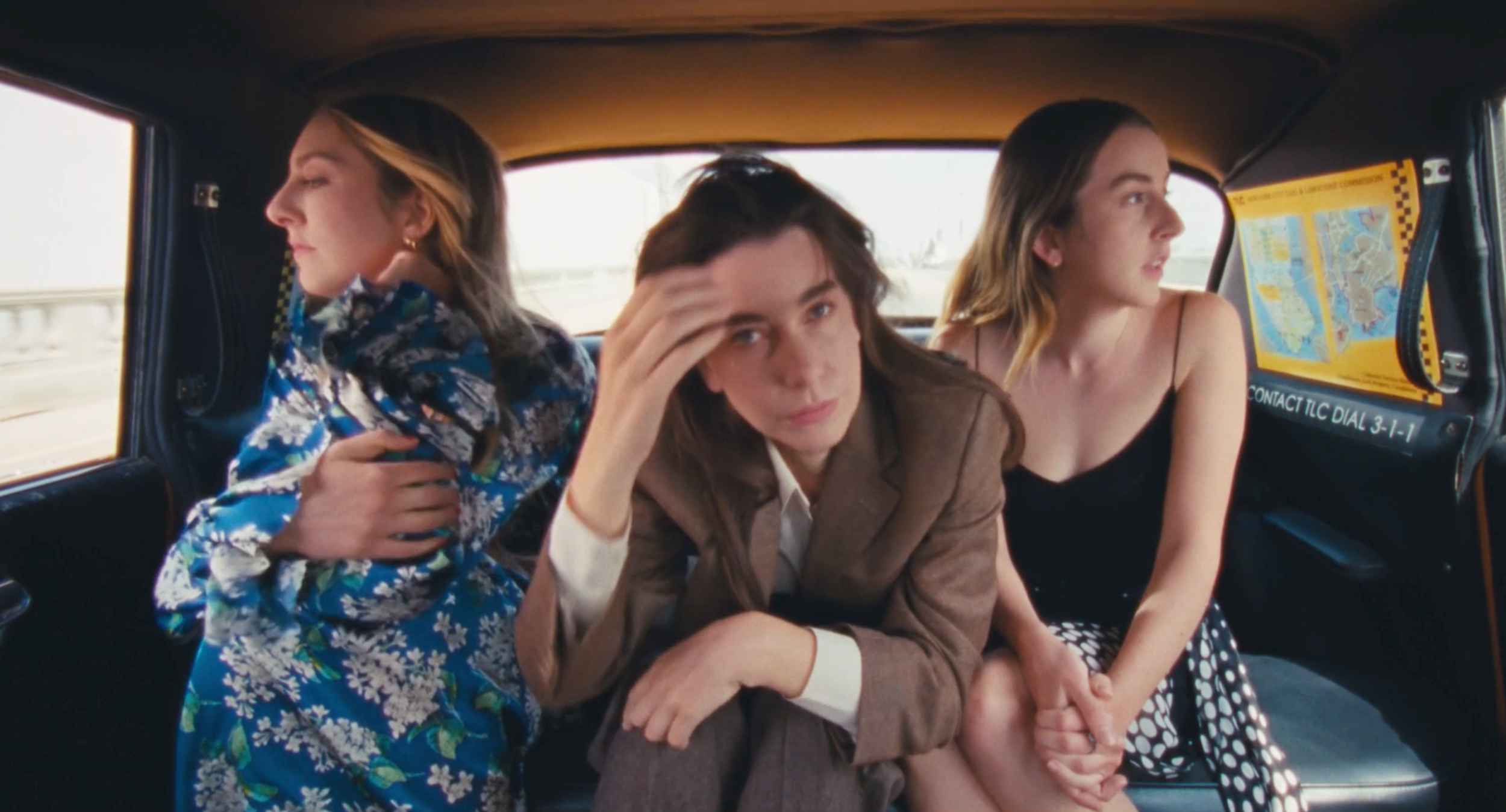 Rostam - "From the Back of a Cab"