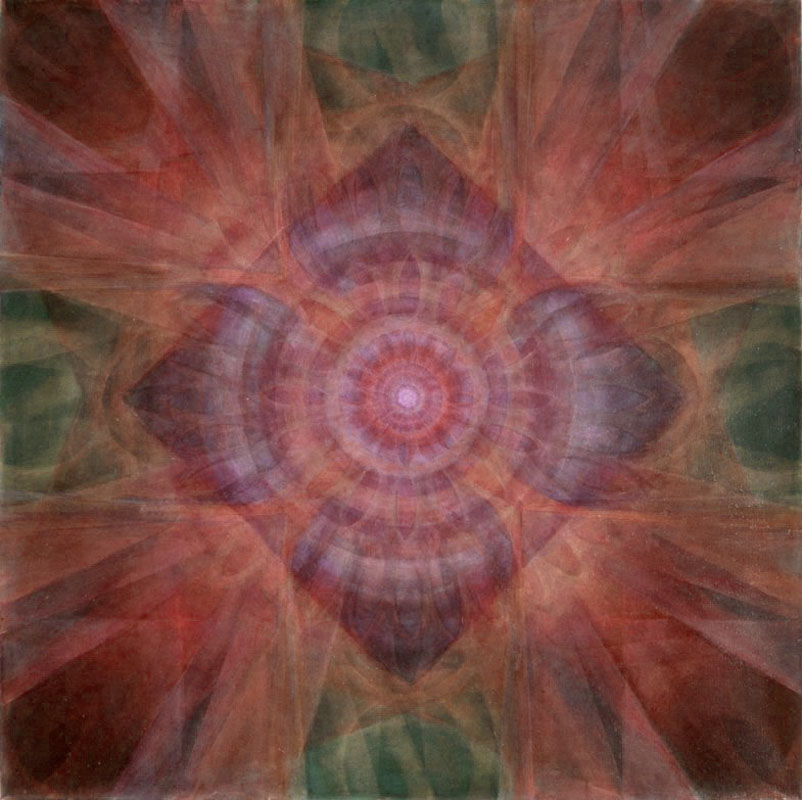 MANDALA OF THE CREATIVE SOURCE - RED.jpg