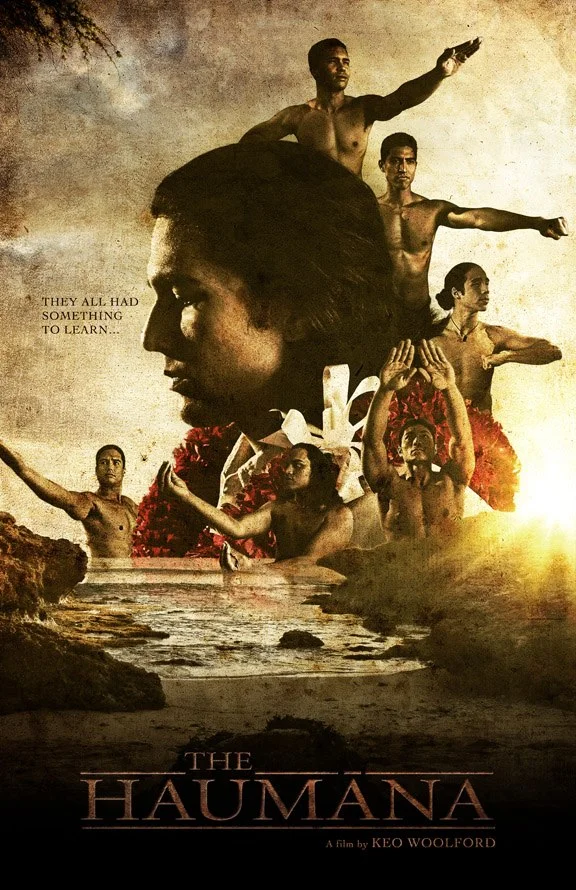 THE HAUMĀNA