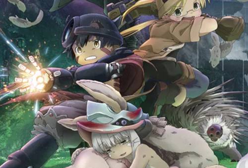 MADE IN ABYSS Wandering Twilight