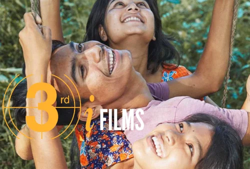 3rd i Intl' South Asian Film Festival