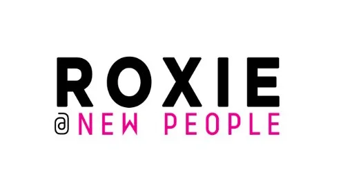 Roxie @ NEW PEOPLE poster