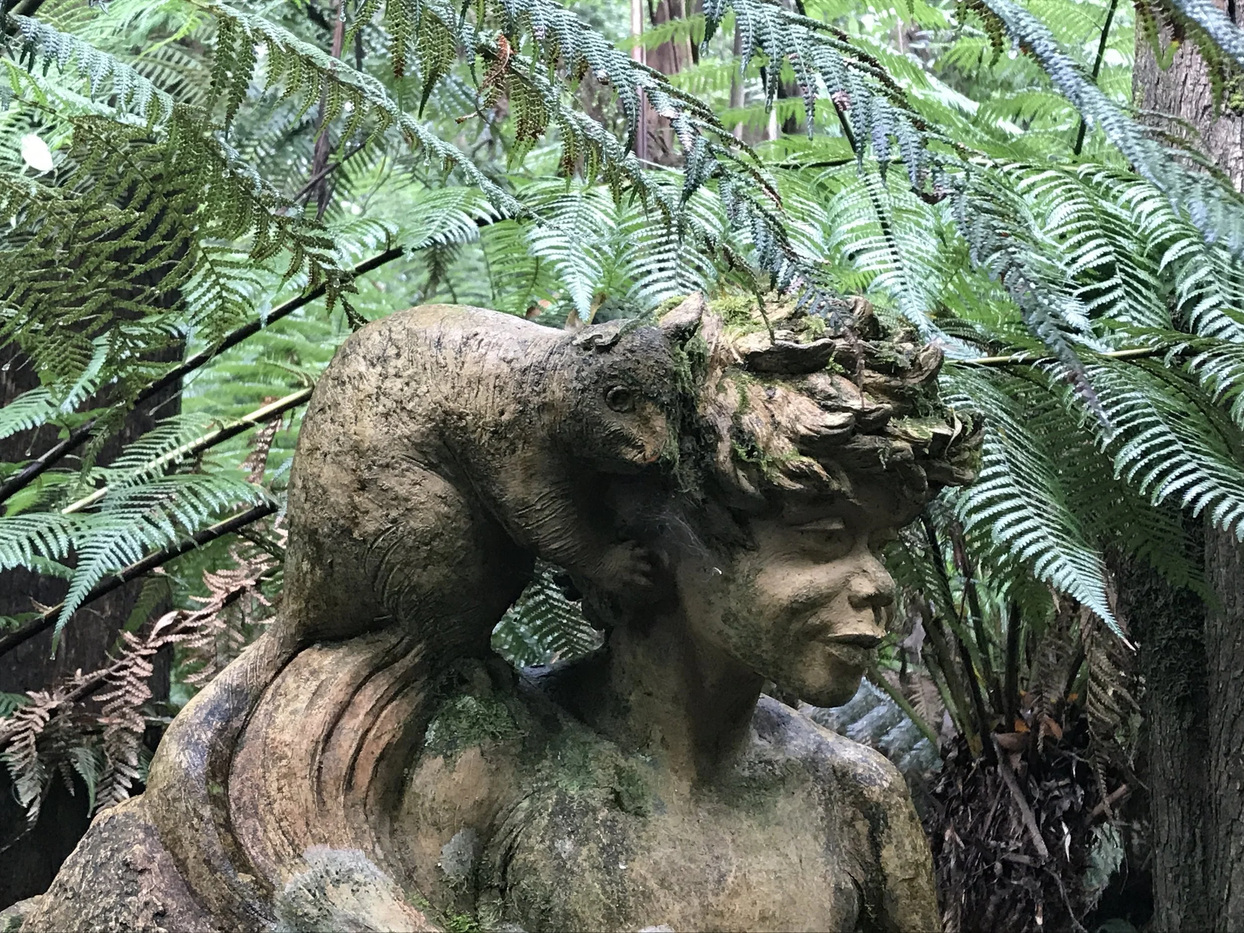 William Ricketts Sanctuary Photo credit Margaret Hepworth