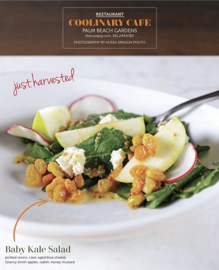 Coolinary Cafe Food Photography Editorial