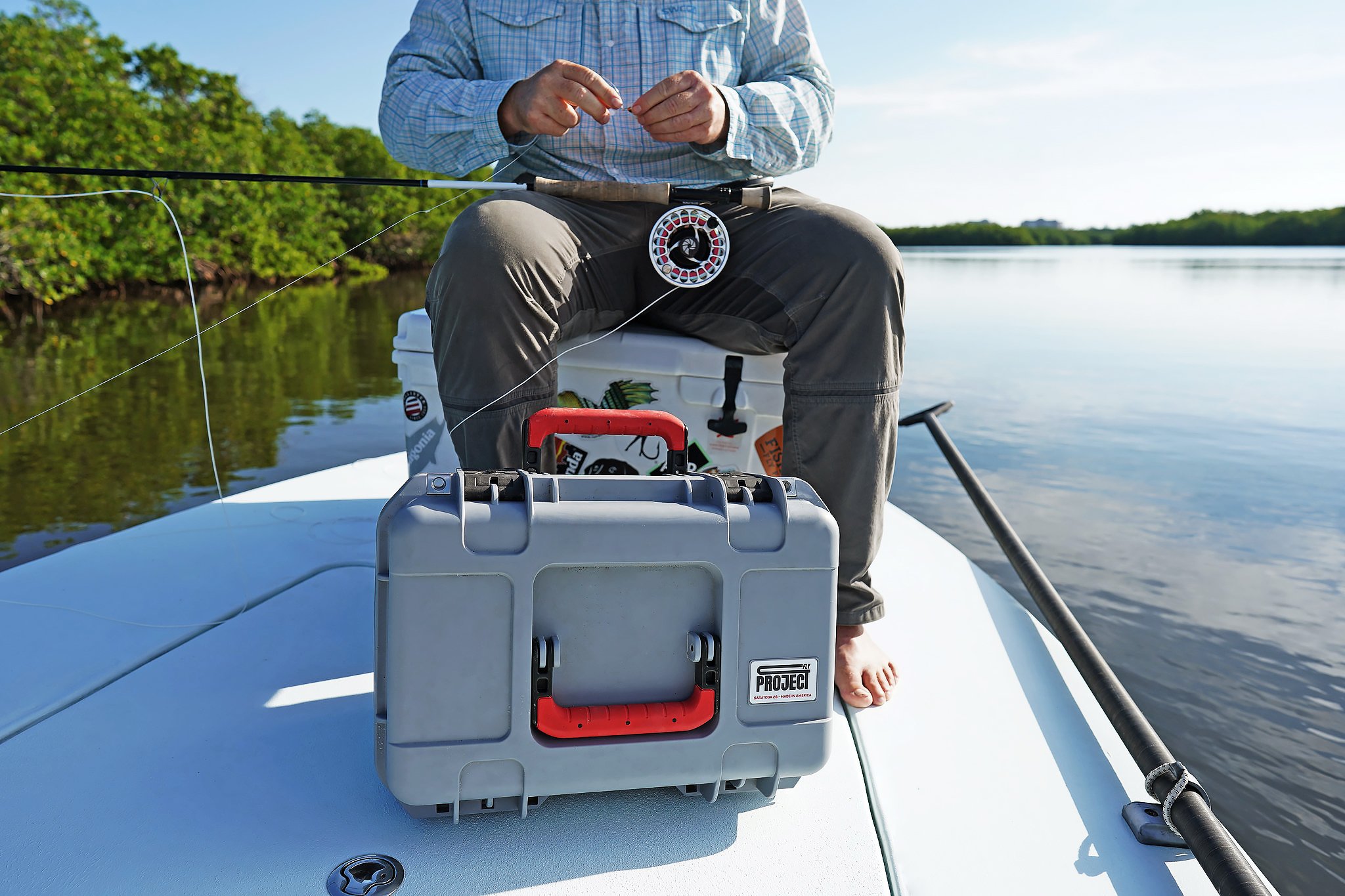 Fly Fishing Florida Fly Project Montana