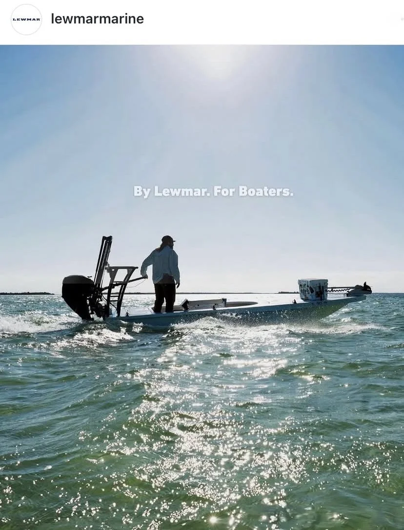 Lewmar Marine Shallow Water Anchor