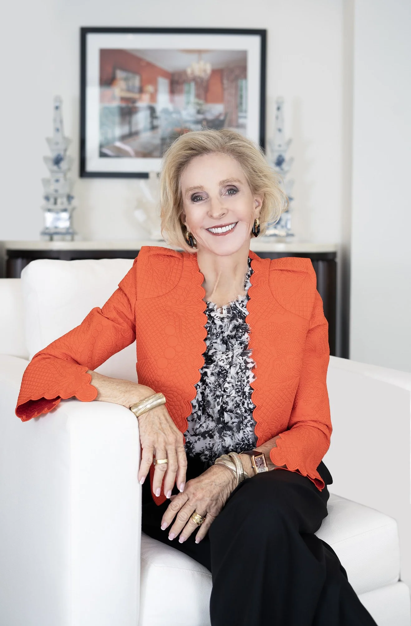 Gil Walsh Interior Design Designer Palm Beach Florida
