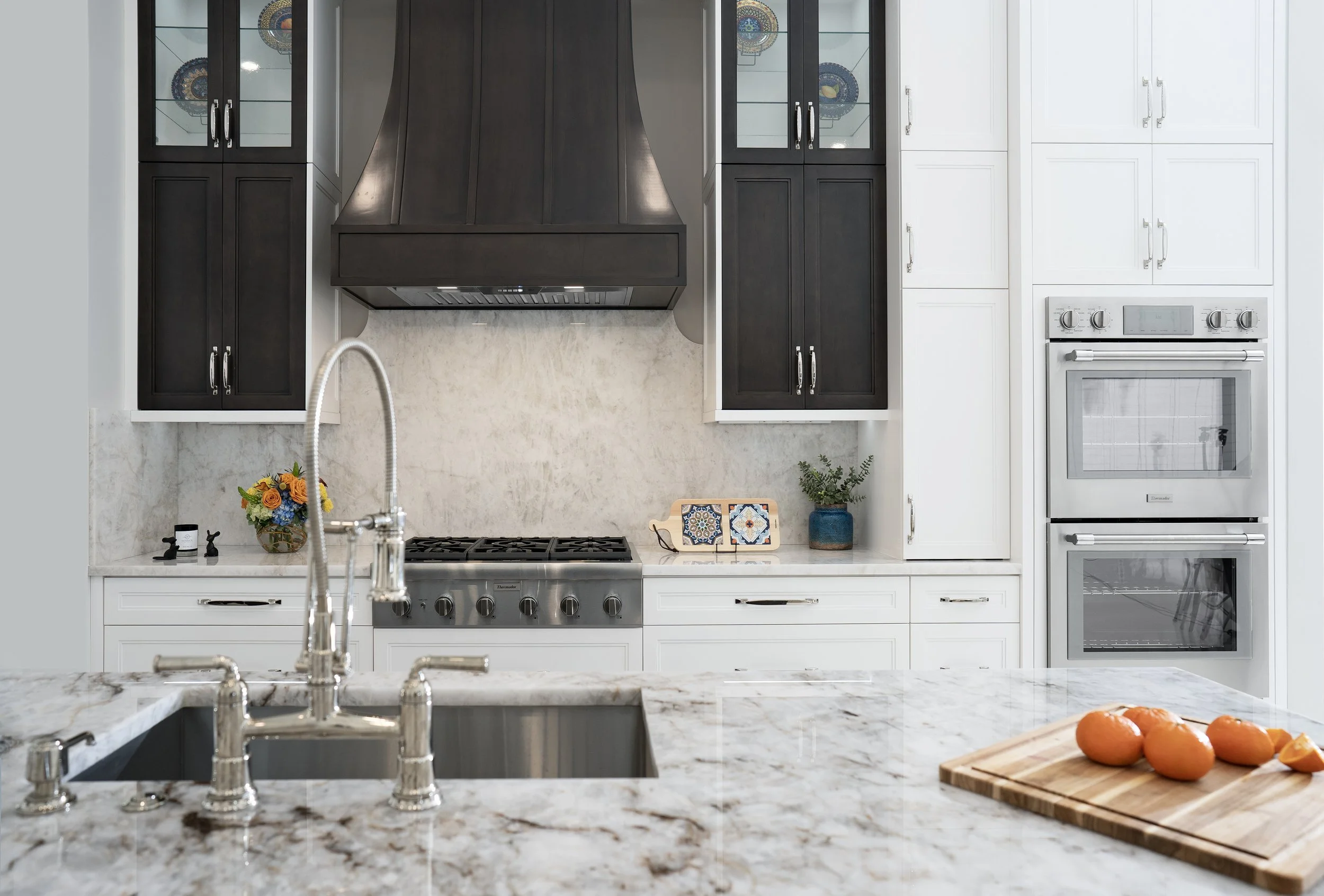 Interior Design Kitchen Palm Beach Alissa Dragun Photography