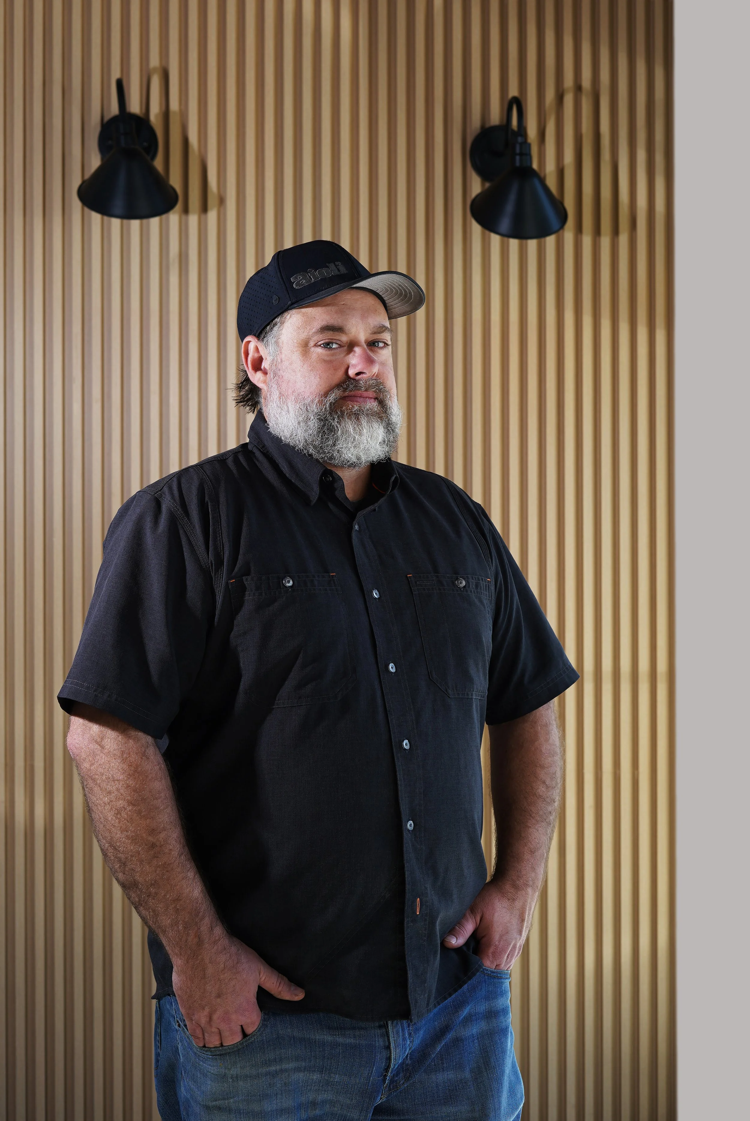 Chef Michael Hackman Alissa Dragun Photography