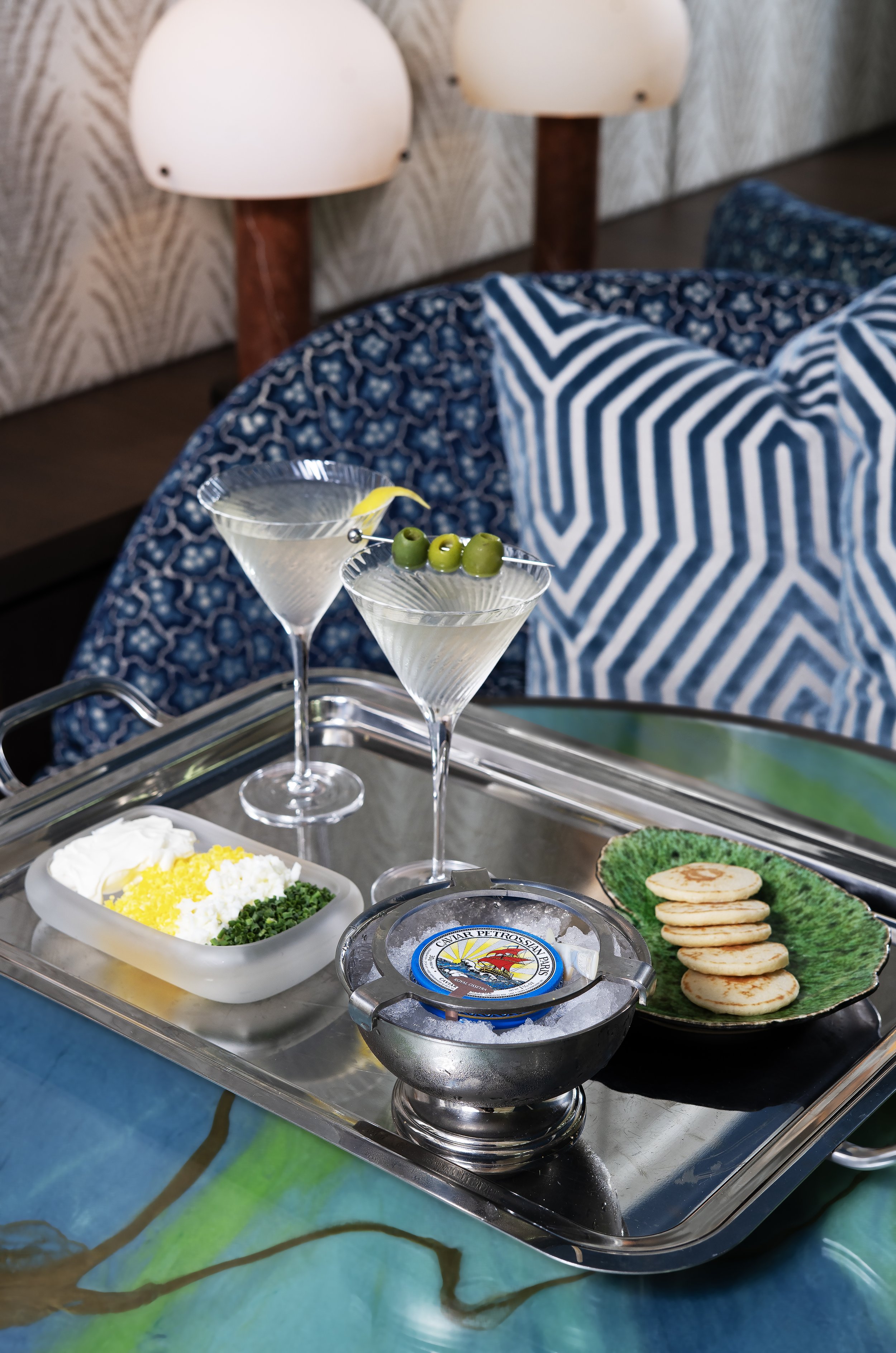 The Vineta Hotel Palm Beach Caviar Alissa Dragun Photography