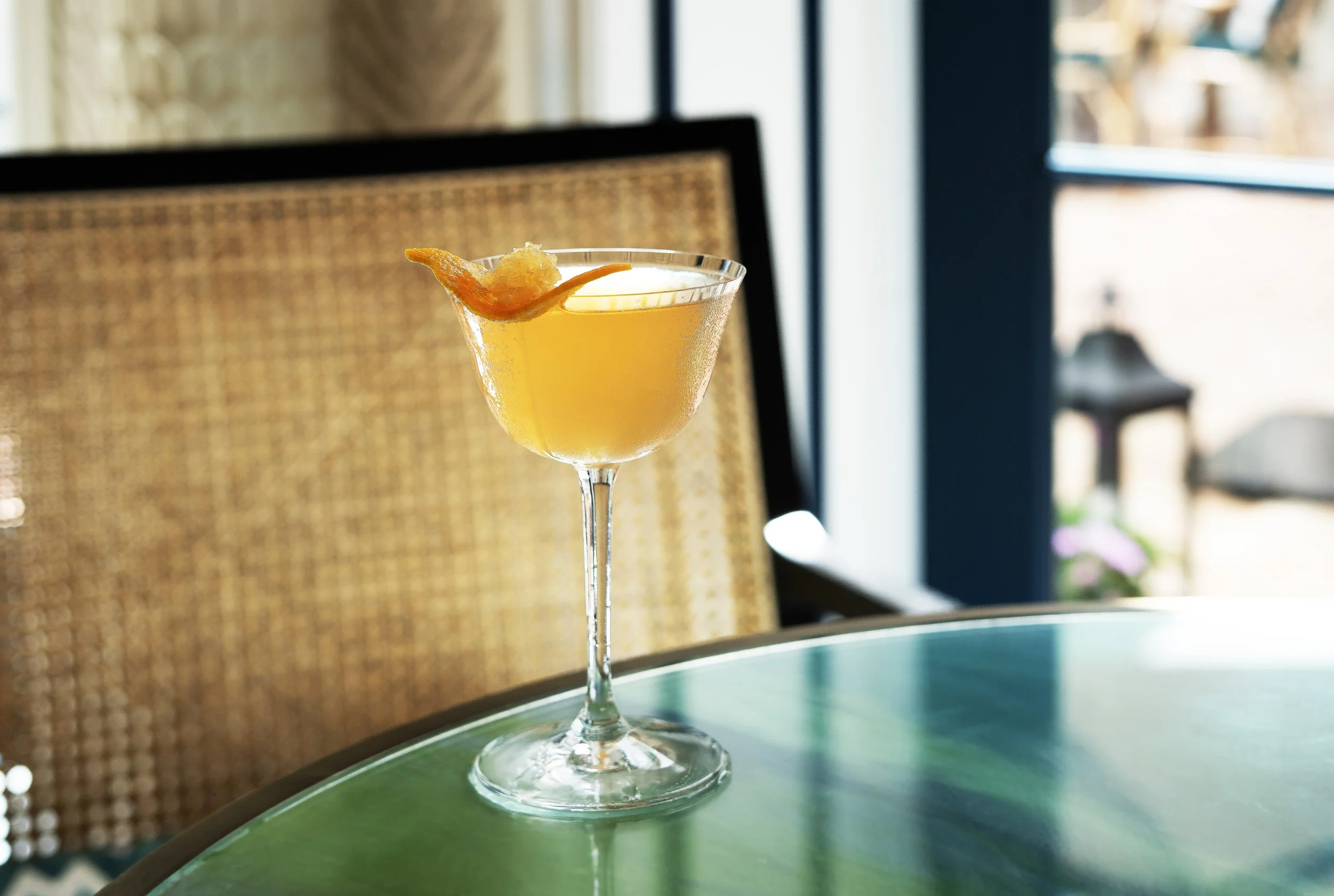 The Vineta Hotel Palm Beach Drink Alissa Dragun Photography
