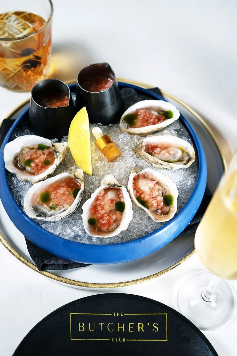 Butcher's Club PGA National Resort Alissa Dragun Photography