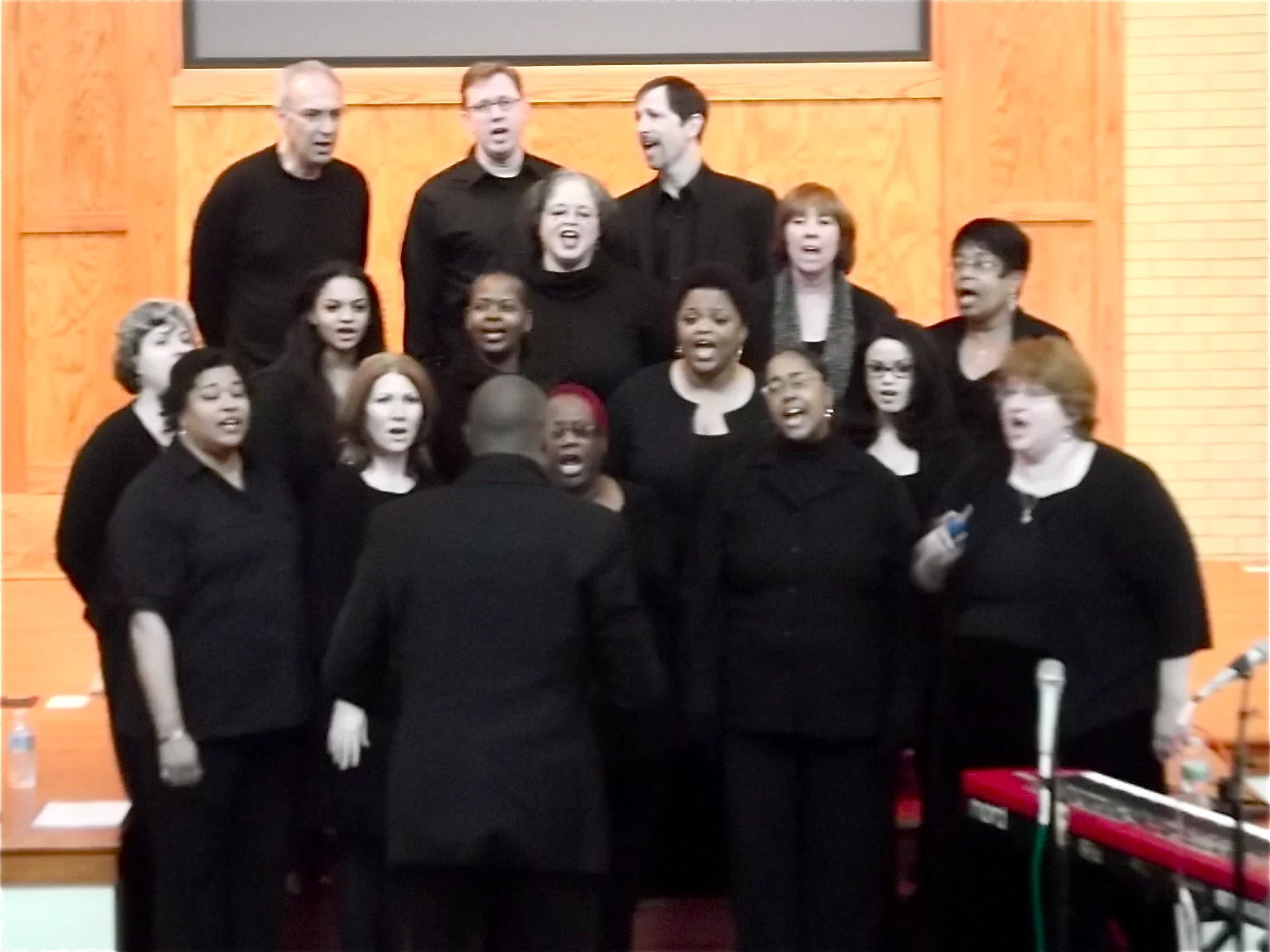 "Yesterday, Today, and Tomorrow" Black History Festival and Exhibit
