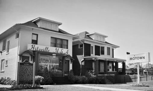 The Motown Revival Project