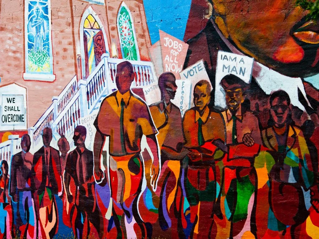 We Shall Overcome: Birth of a World Anthem