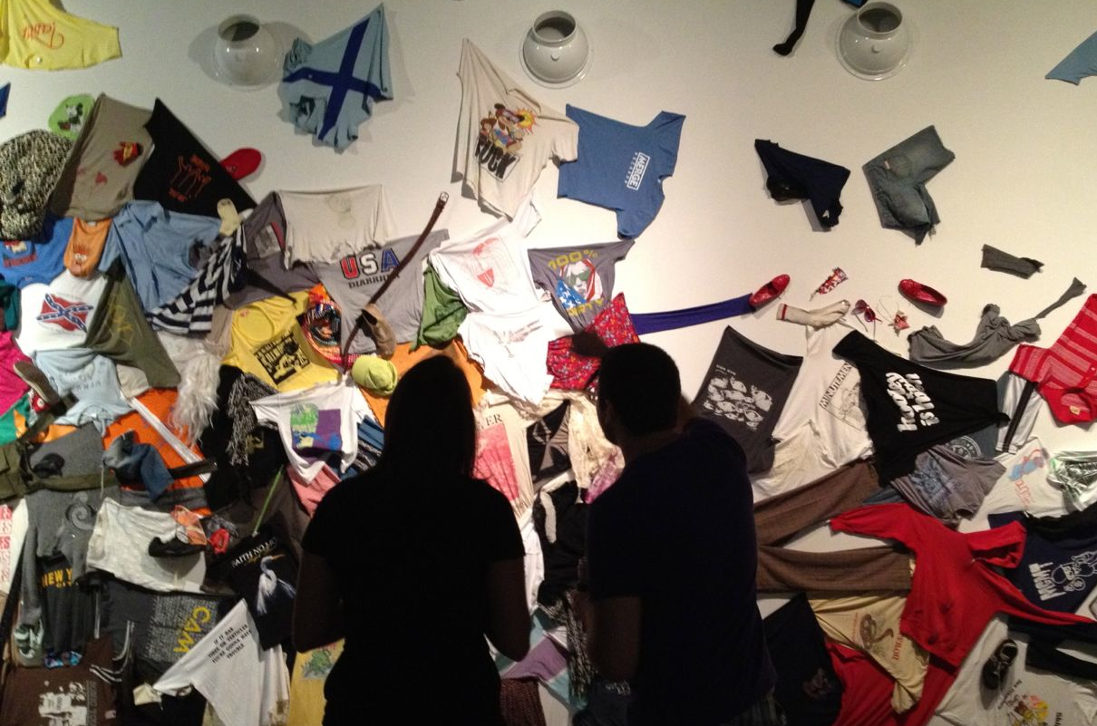Exploded Hipster (detail)