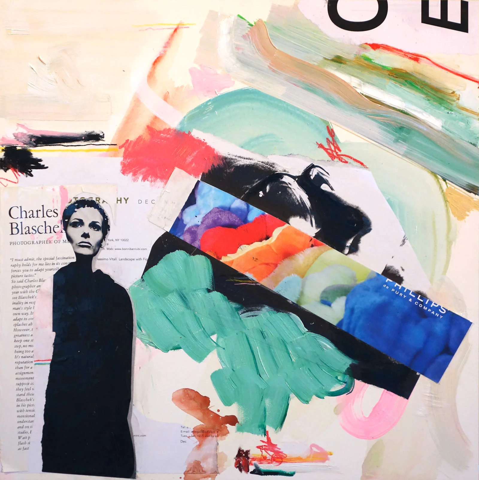 Landscape with Figure (2014)