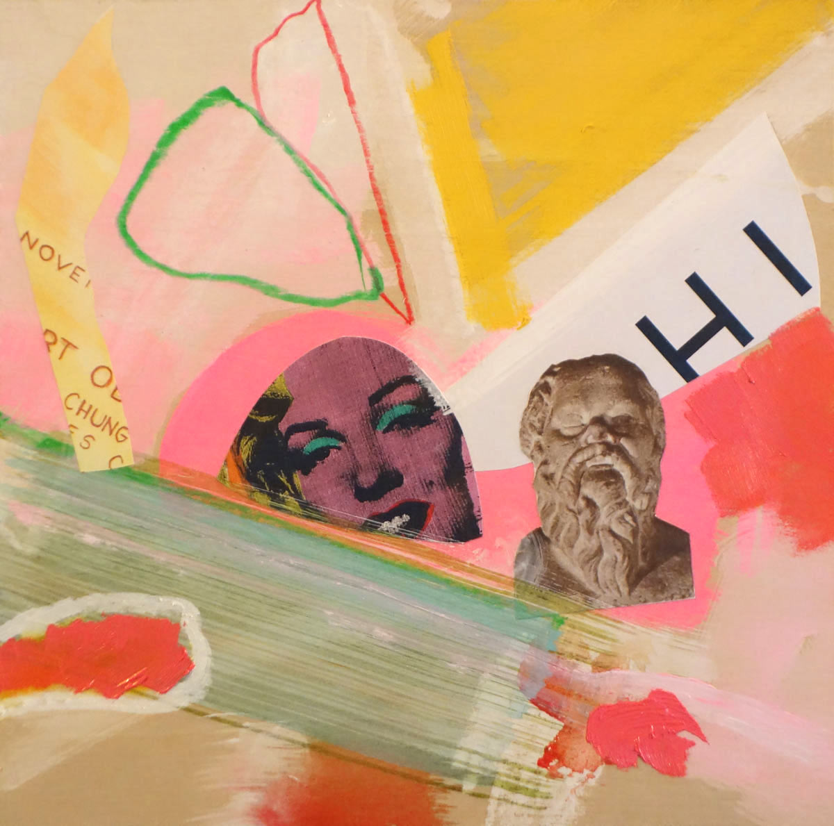 The Trouble with a Classicist (2014)