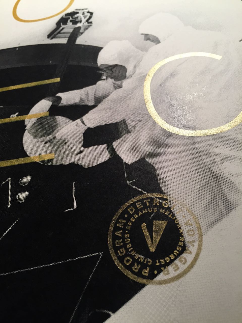 Recruitment poster detail