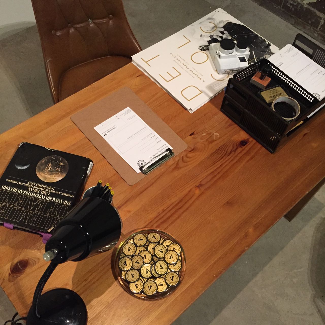 Detroit Gold Record (ongoing)