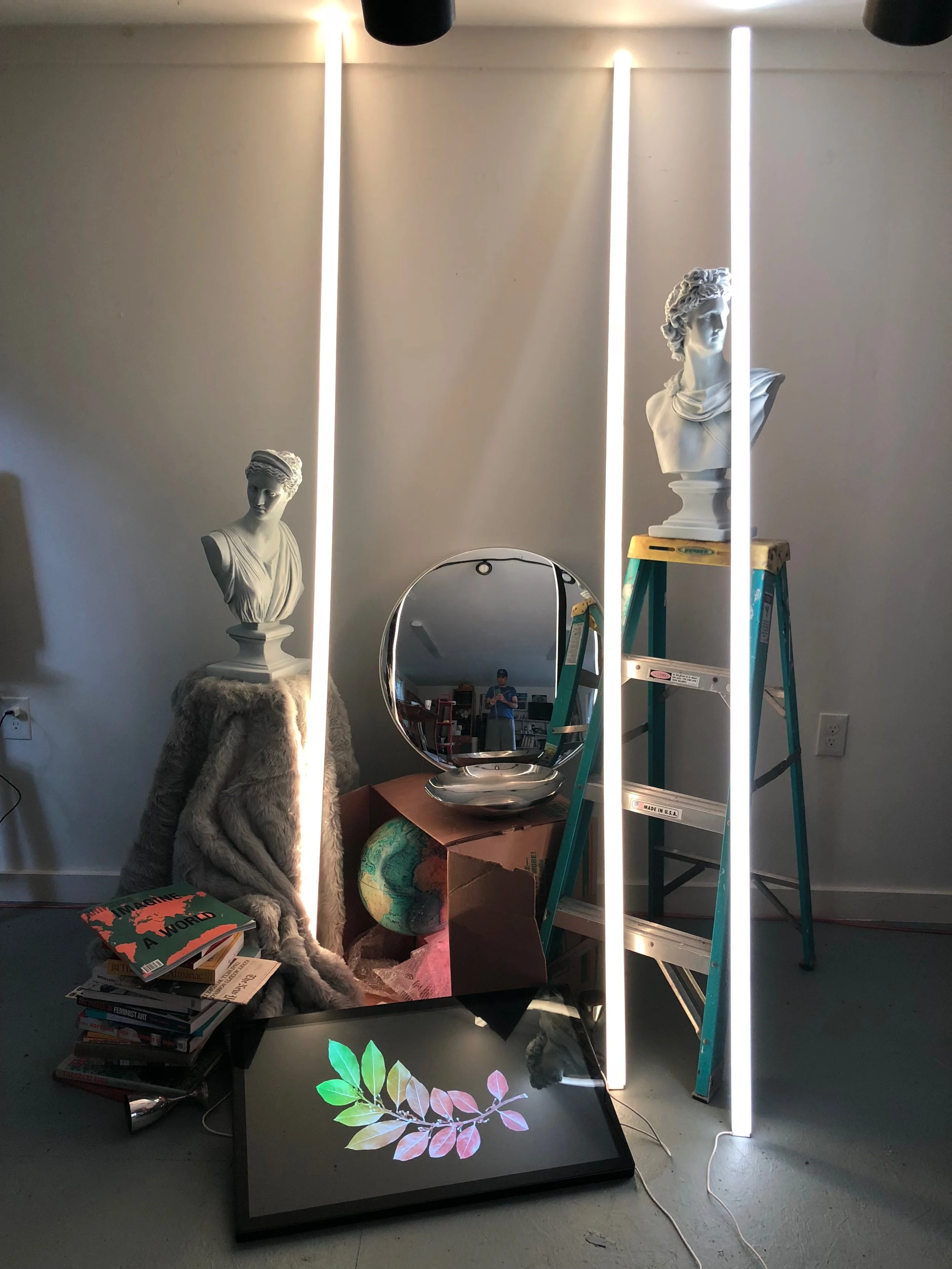 THE ORACLE IS OUT (2018)