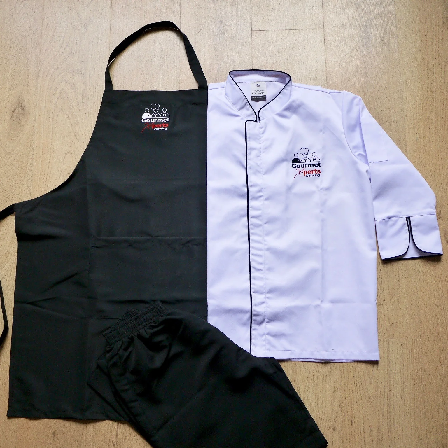 Uniforme Para Trajes De Cocina Mujer Uniformes Chaqueta Dama