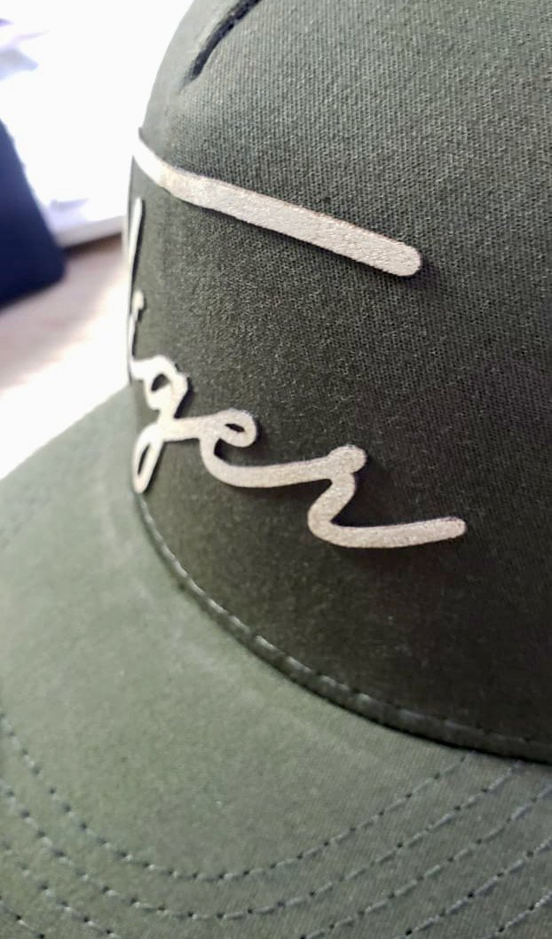 Gorra Malla Verde Oliva