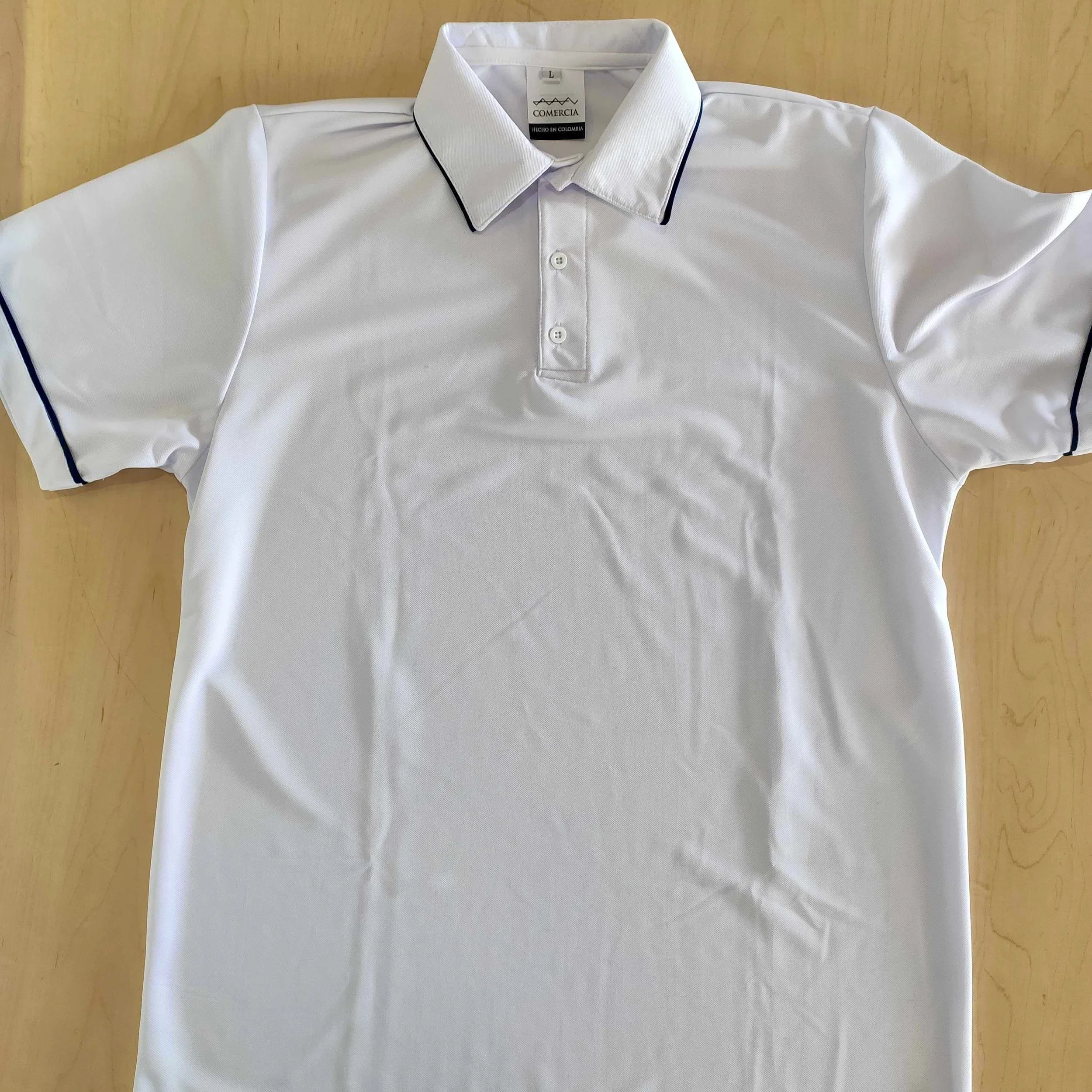 Camiseta Polo Operativa