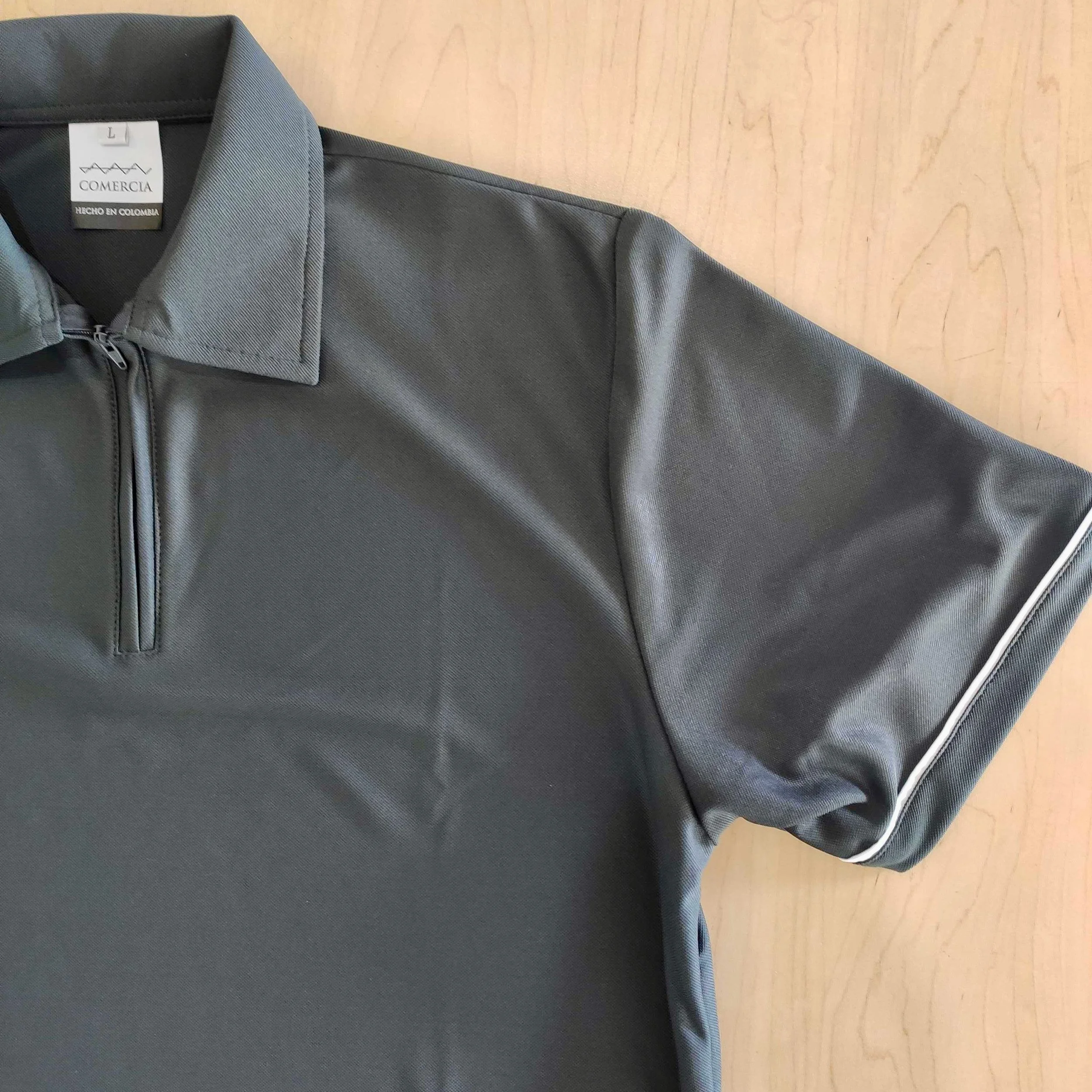 Camiseta Polo Operativa