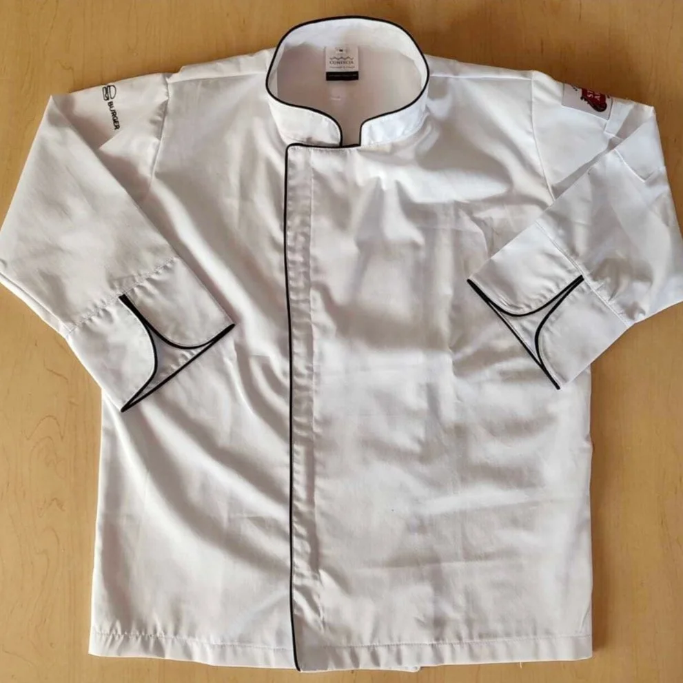 Modelo Chaqueta Cocina Hombre