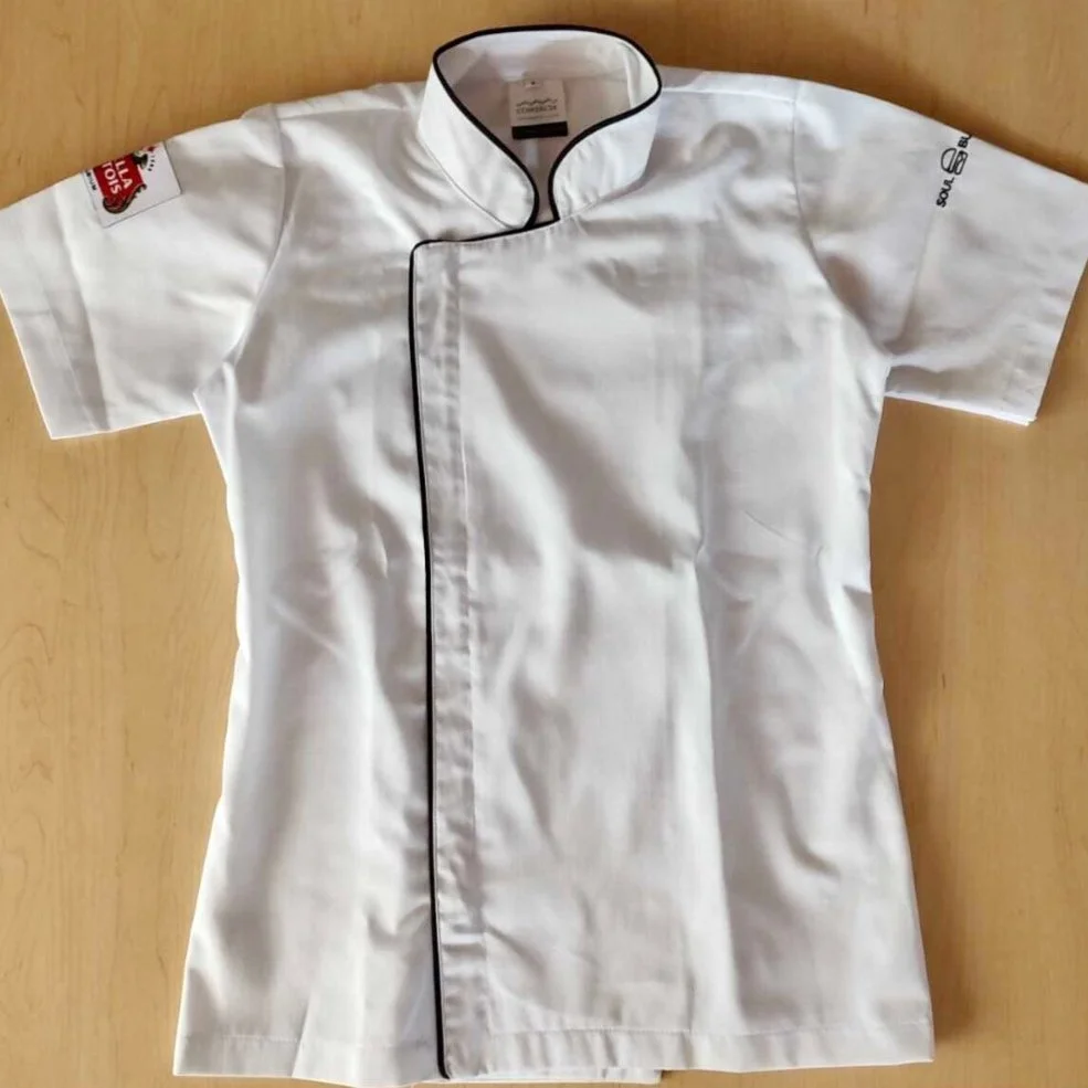 Modelo Chaqueta Cocina Mujer