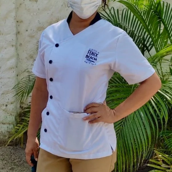 Blusa Mujer Servicio