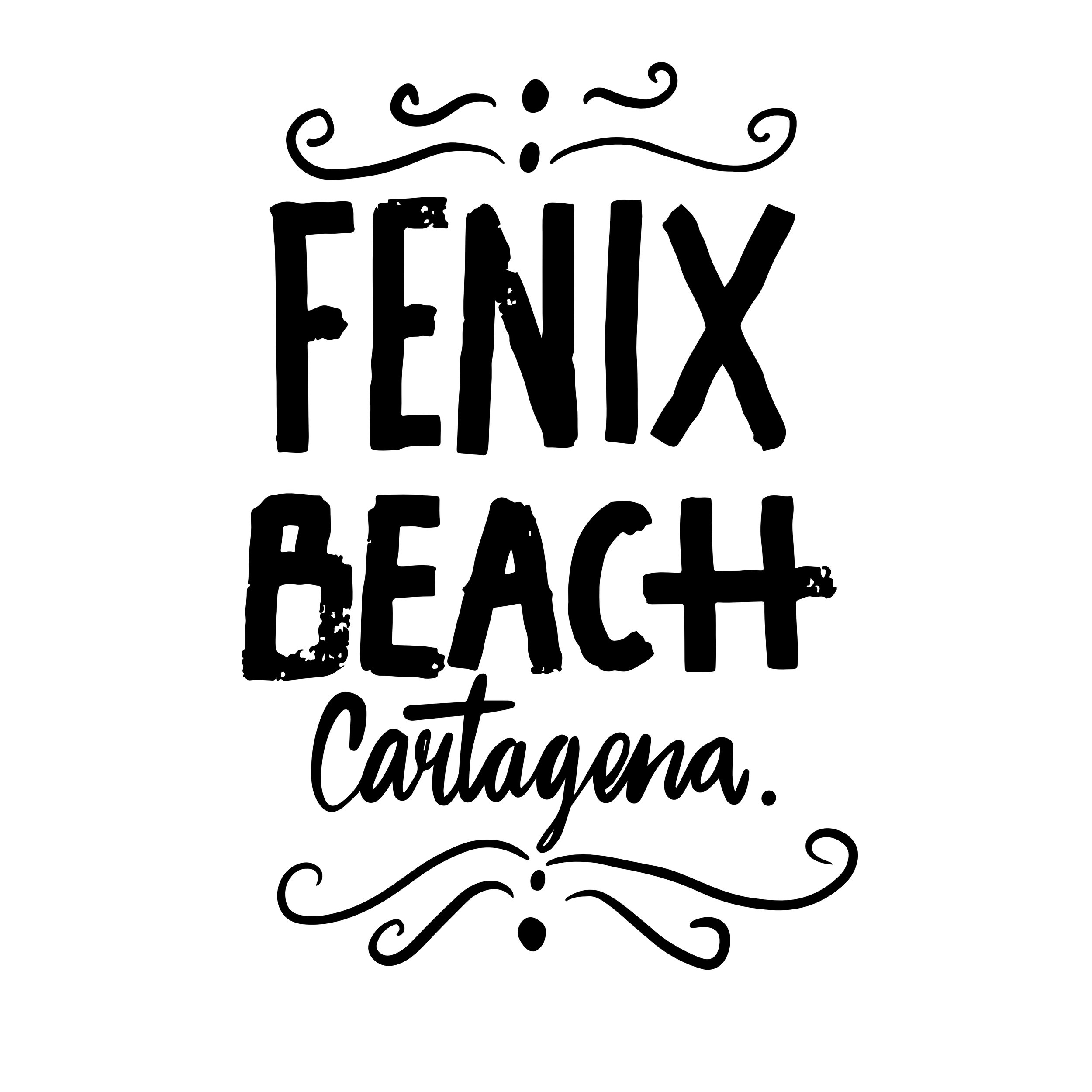 Fenix Beach Cartagena