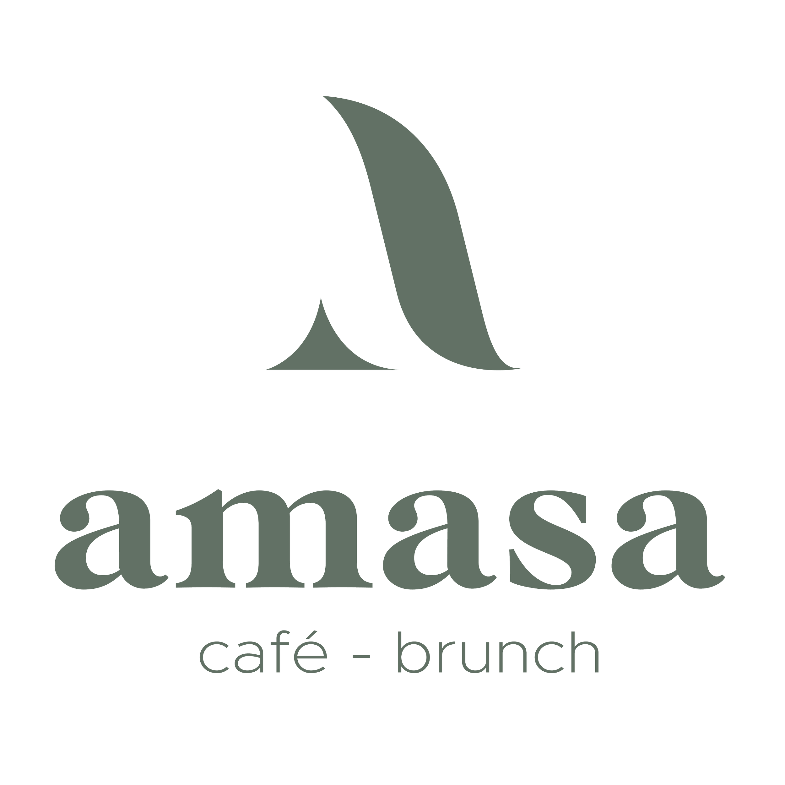 Amasa Cafe Brunch
