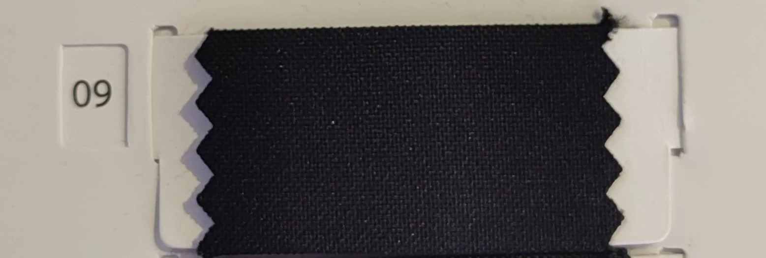 Tela Pantalón - Flexique Negro 09