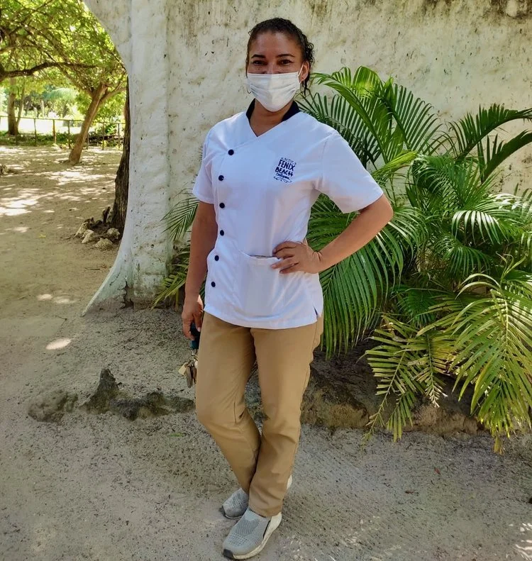 Uniforme Camareras Antifluido