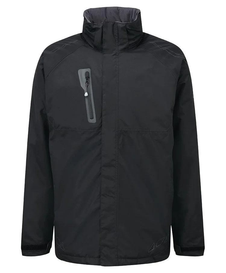 Chaleco Empresarial Negra Larga.jpeg