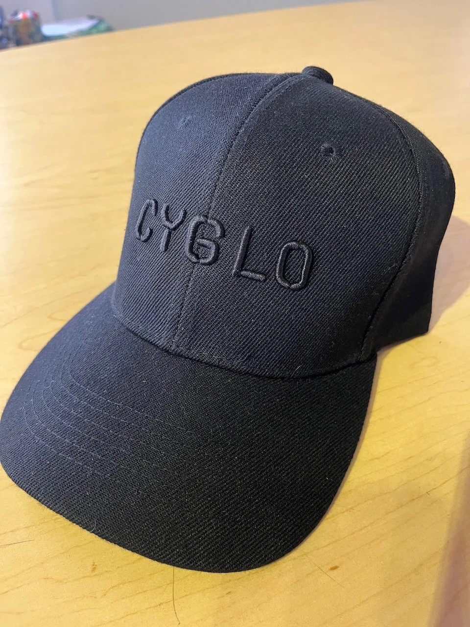 Gorras Bordado Alto Relieve